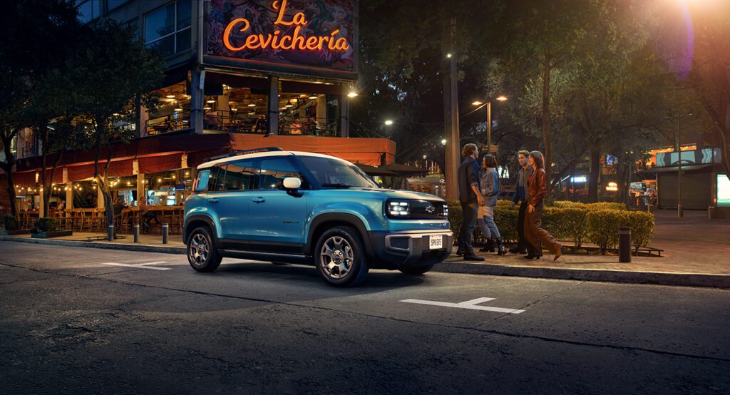 general-motors-mexico:-liderando-o-futuro-eletrico-com-visao,-tecnologia-e-compromisso