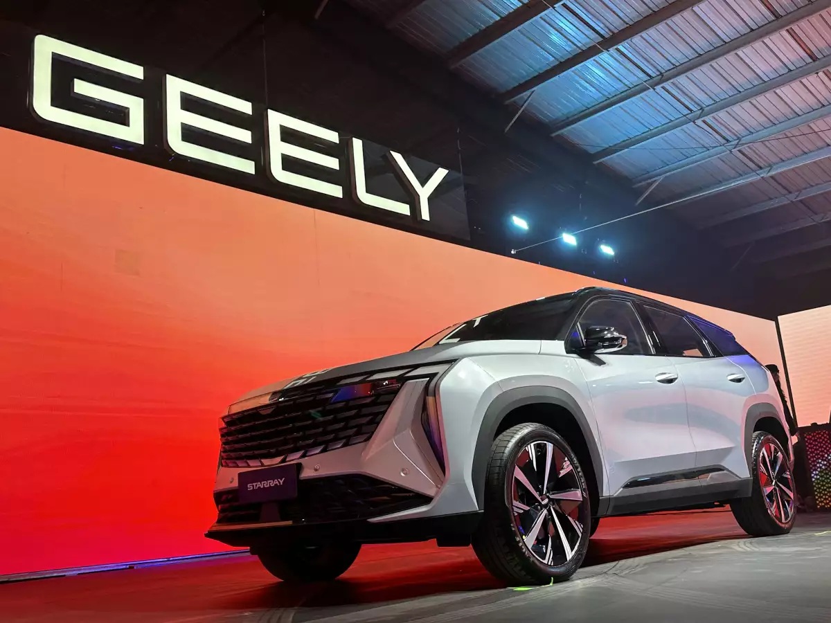 geely-acelera-sua-expansao-na-america-latina:-crescimento-recorde-e-novas-filiais-no-mexico-e-no-brasil