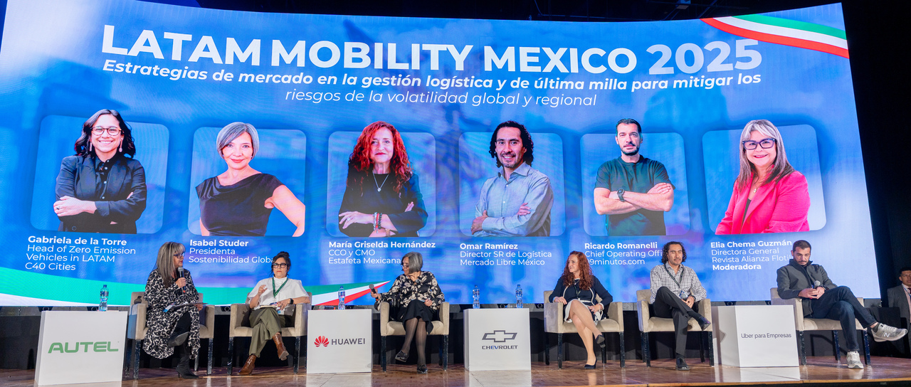descarbonizar-a-cadeia-de-abastecimento:-o-desafio-comum-da-99minutos,-c40-cities,-estafeta,-mercado-libre-e-sostenibilidad-global