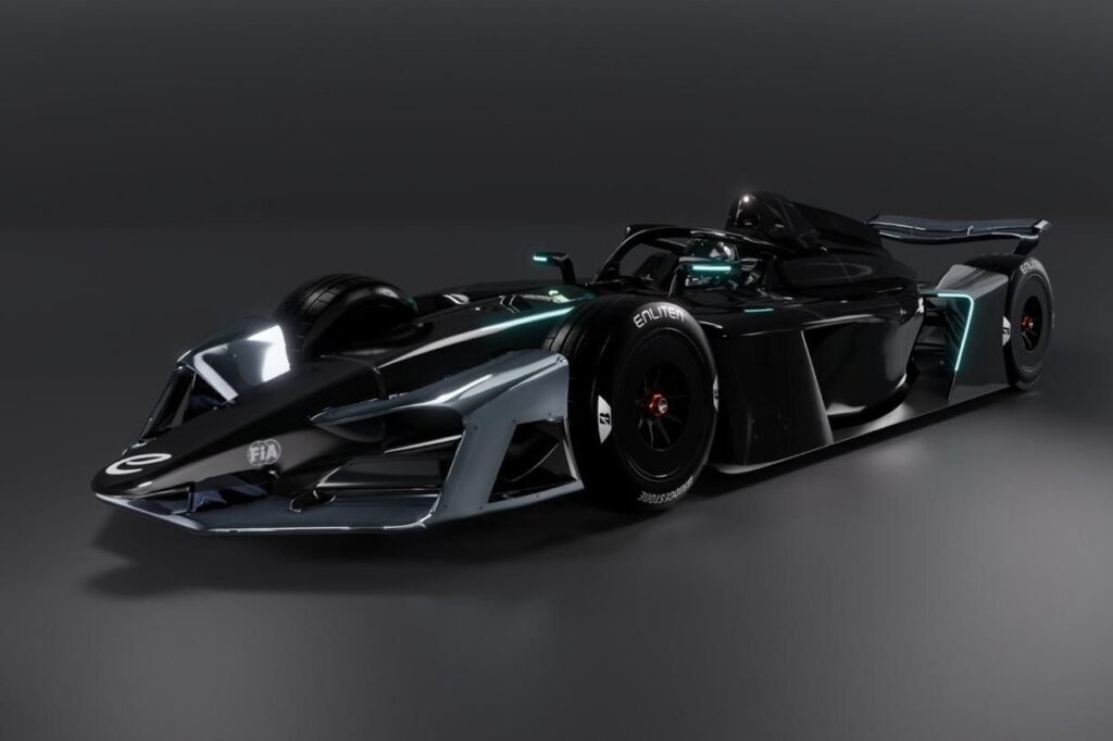formula-e-e-gen4:-o-carro-mais-rapido-e-sustentavel-com-tecnologia-para-veiculos-de-rua