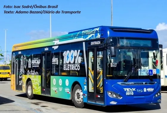 licitacao-de-onibus-eletricos-em-aracaju-(se)-e-suspensa-apos-enxurrada-de-impugnacoes
