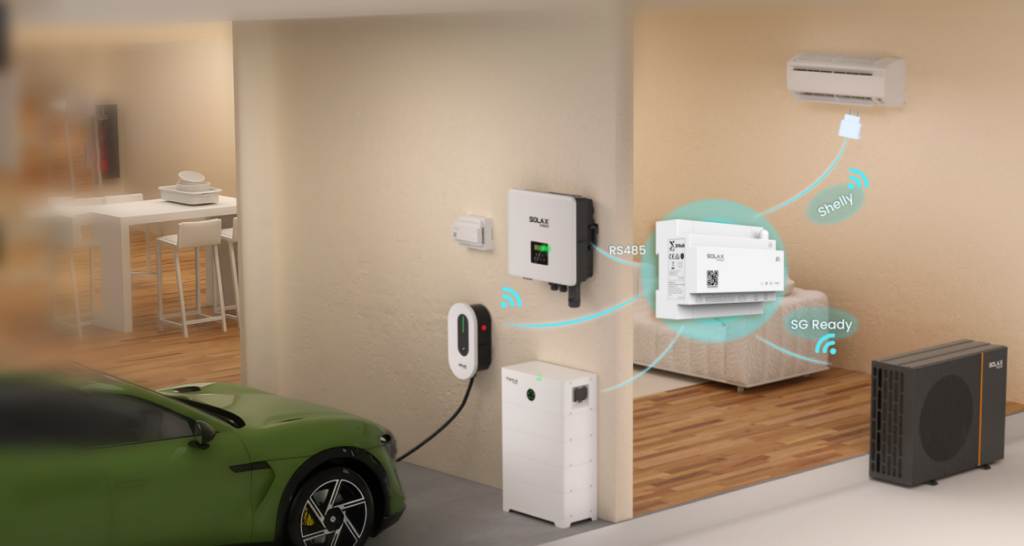 solax-power-lanca-controlador-inteligente-para-gestao-da-energia-residencial