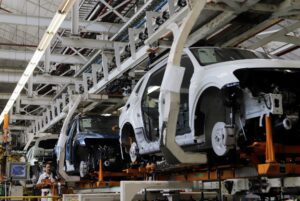 mexico:-industria-automotiva-encerra-2025-com-producao-de-3,95-milhoes-de-veiculos-e-exportacoes-de-3,38-milhoes