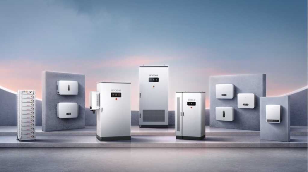 goodwe-projeta-faturamento-maior-com-baterias-do-que-com-geracao-fotovoltaica-em-2026