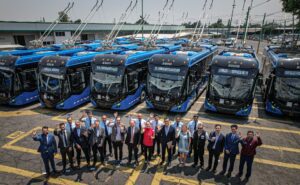 yutong-aposta-na-eletrificacao-total-no-mexico:-onibus-eletricos-de-longo-alcance-e-baterias-com-15-anos-de-vida-util