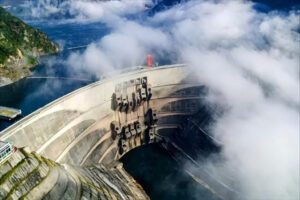complexo-hidro-solar-de-5,4-gw-entra-em-operacao-no-sudoeste-da-china