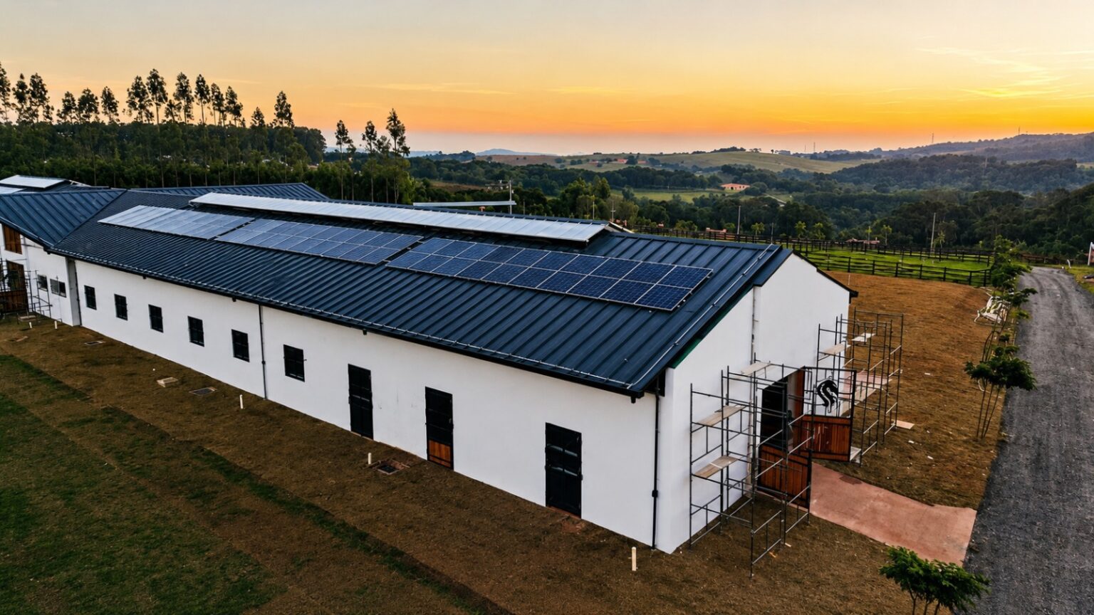 haras-em-campinas-aposta-em-energia-solar-e-baterias-para-garantir-autonomia-energetica