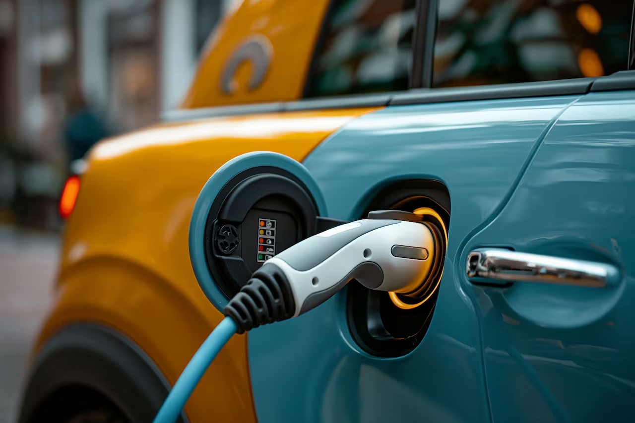 brecha-critica-na-colombia:-um-ponto-de-recarga-para-cada-337-veiculos-eletricos-e-atraso-de-8-meses-na-infraestrutura