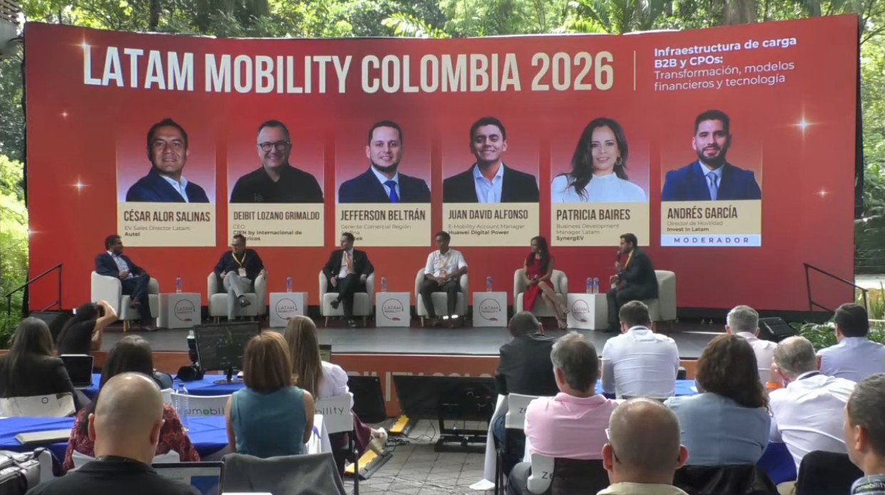 autel,-cien,-huawei-digital-power,-livoltek-e-synergev concordam-que interoperabilidade-e-modularidade-financeira-sao-essenciais para-a-infraestrutura-de-recarga-na-colombia