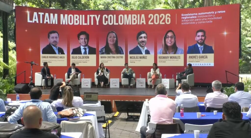 toyota-aposta-na-multitecnologia-e-xpeng-na-ia:-auteco-blue,-autovardi-e-inchcape-entram-no-debate-sobre-inovacao-no-ecossistema-automotivo-colombiano