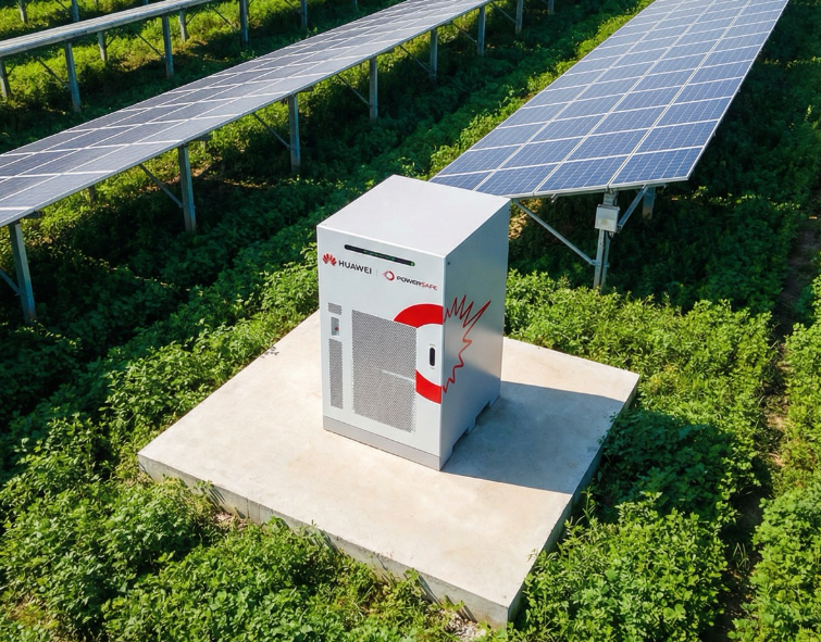 powersafe-projeta-35-mwh-em-novos-projetos-de-armazenamento-com-ampliacao-de-parceria-com-huawei
