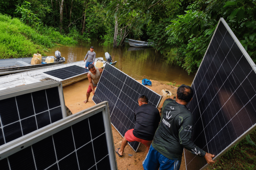 missao-salesiana-leva-energia-solar-a-comunidade-yanomami-e-reduz-dependencia-do-diesel