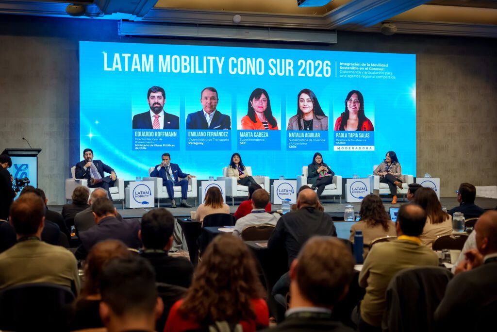 chile-e-paraguai-concordam:-governanca-coordenada-e-pilar-fundamental-para-avancar-em-direcao-a-mobilidade-sustentavel-no-cone-sul