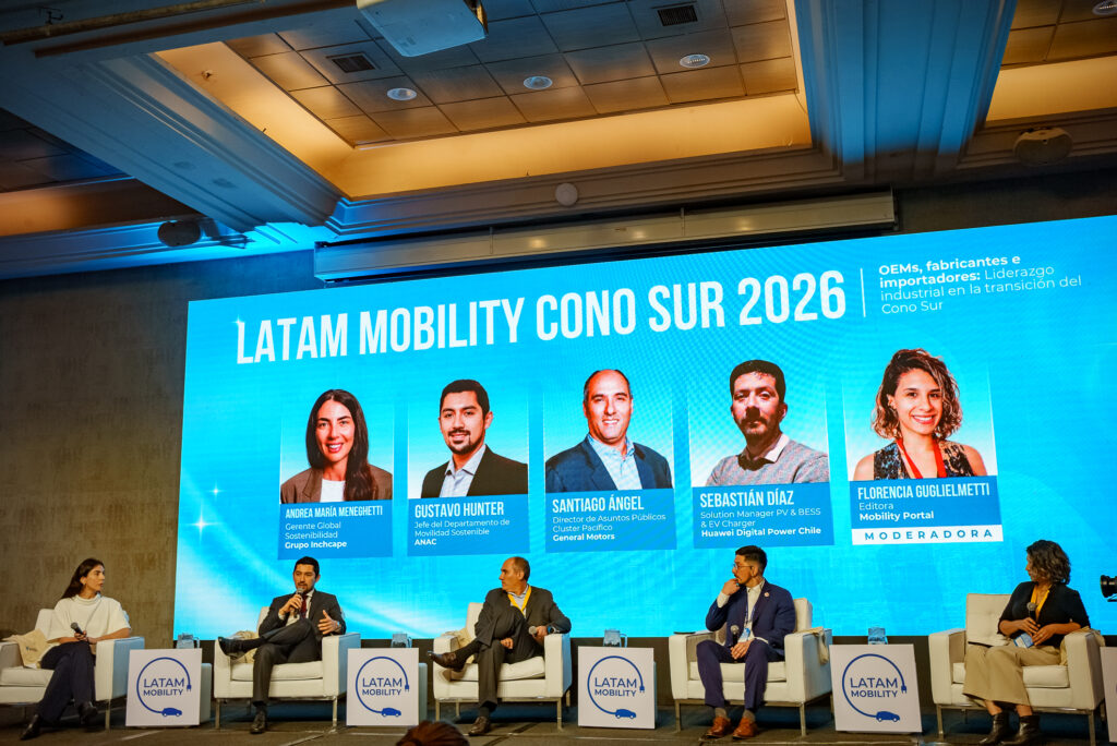 anac,-general-motors,-huawei-e-inchcape-analisam-a-lideranca-industrial-do-cone-sul-e-os-desafios-para-superar-os-6%-de-penetracao-eletrica-no-chile