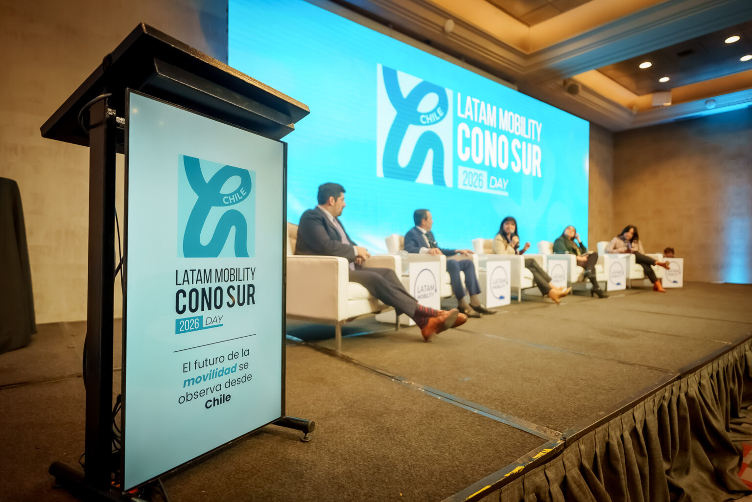 latam-mobility-cono-sul-2026:-santiago-do-chile-foi-o-coracao-da-transformacao-energetica-regional