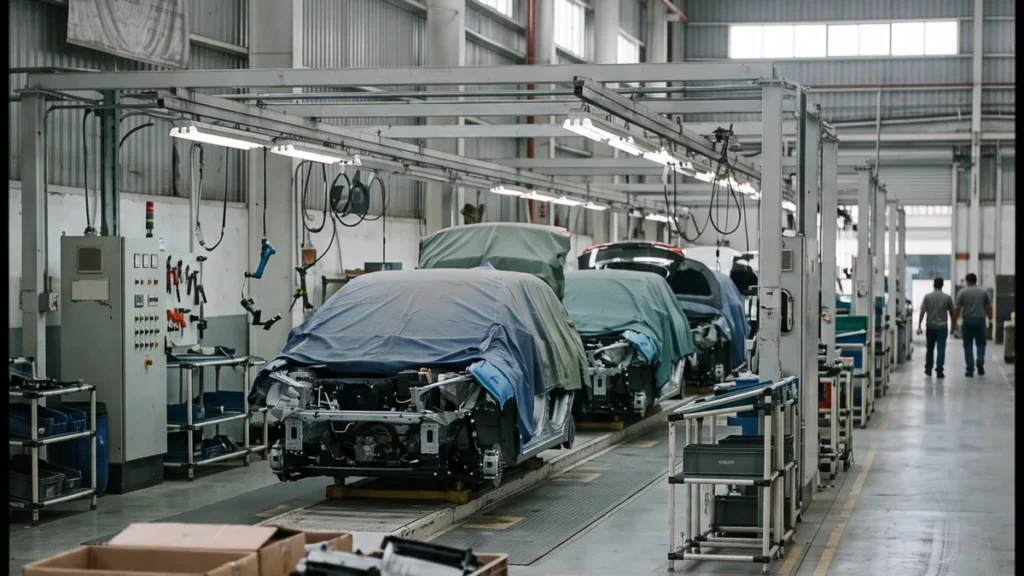 estados-unidos-“enterra”-a-producao-de-veiculos-eletricos-no-mexico:-o-colapso-que-reconfigura-a-industria-automotiva