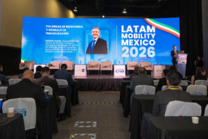 a-mobilidade-como-direito-e-como-alavanca-de-desenvolvimento-industrial:-assim-comecou-o-“latam-mobility-mexico-2026”