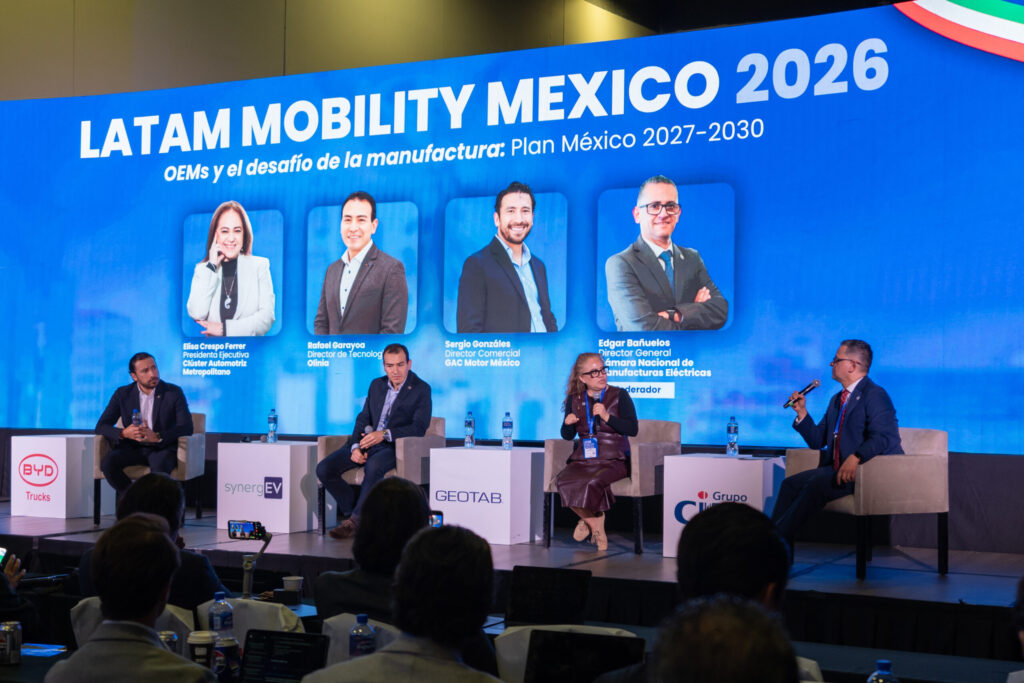 cluster-automotriz-metropolitano,-gac-motor-e-olinia-analisam-o-desafio-da-manufatura-no-“latam-mobility-mexico-2026”