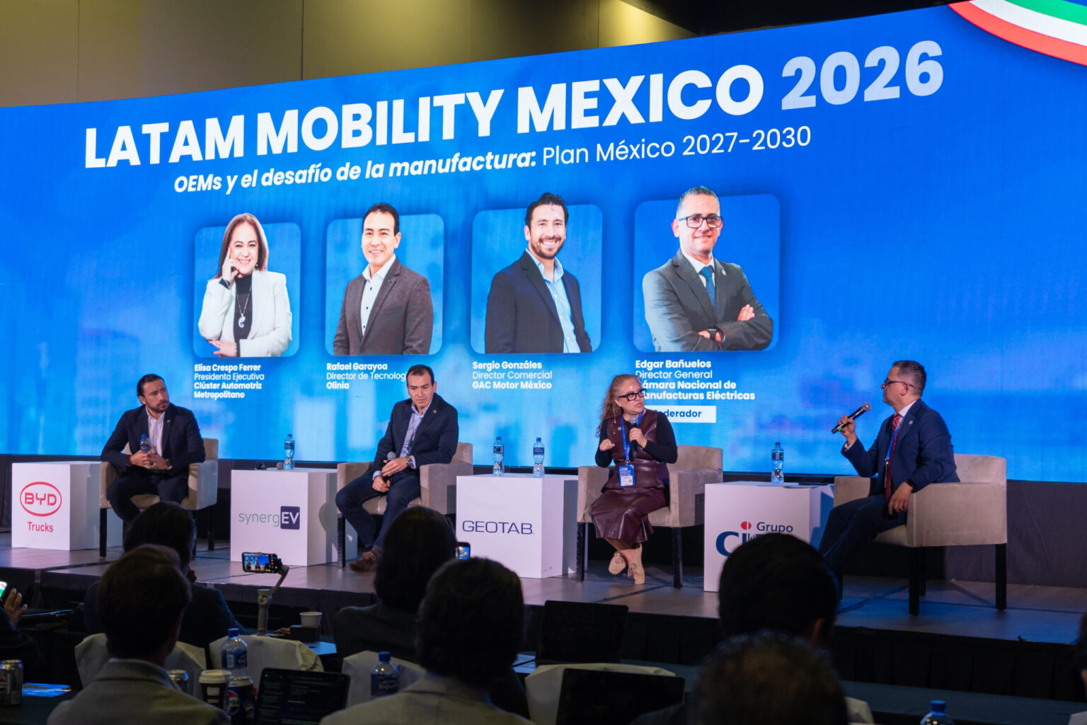cluster-automotriz-metropolitano,-gac-motor-e-olinia-analisam-o-desafio-da-manufatura-no-“latam-mobility-mexico-2026”