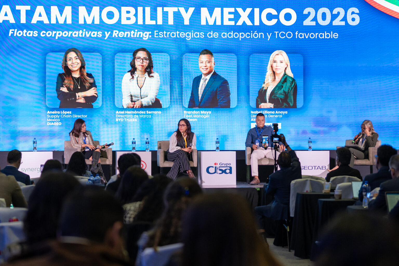«latam-mobility-mexico-2026»:-byd-trucks,-diageo-e-haleon-analisam-as-chaves-para-frotas-corporativas-mais-sustentaveis-e-rentaveis