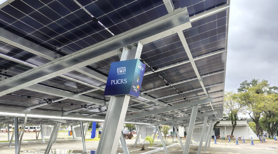 pucrs-instala-sistema-solar-de-400-kwp-para-abastecer-projeto-de-captura-de-carbono